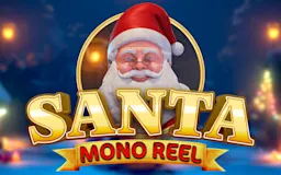 Juega a Mono Reel Santa en el casino en línea de Starcasino.be