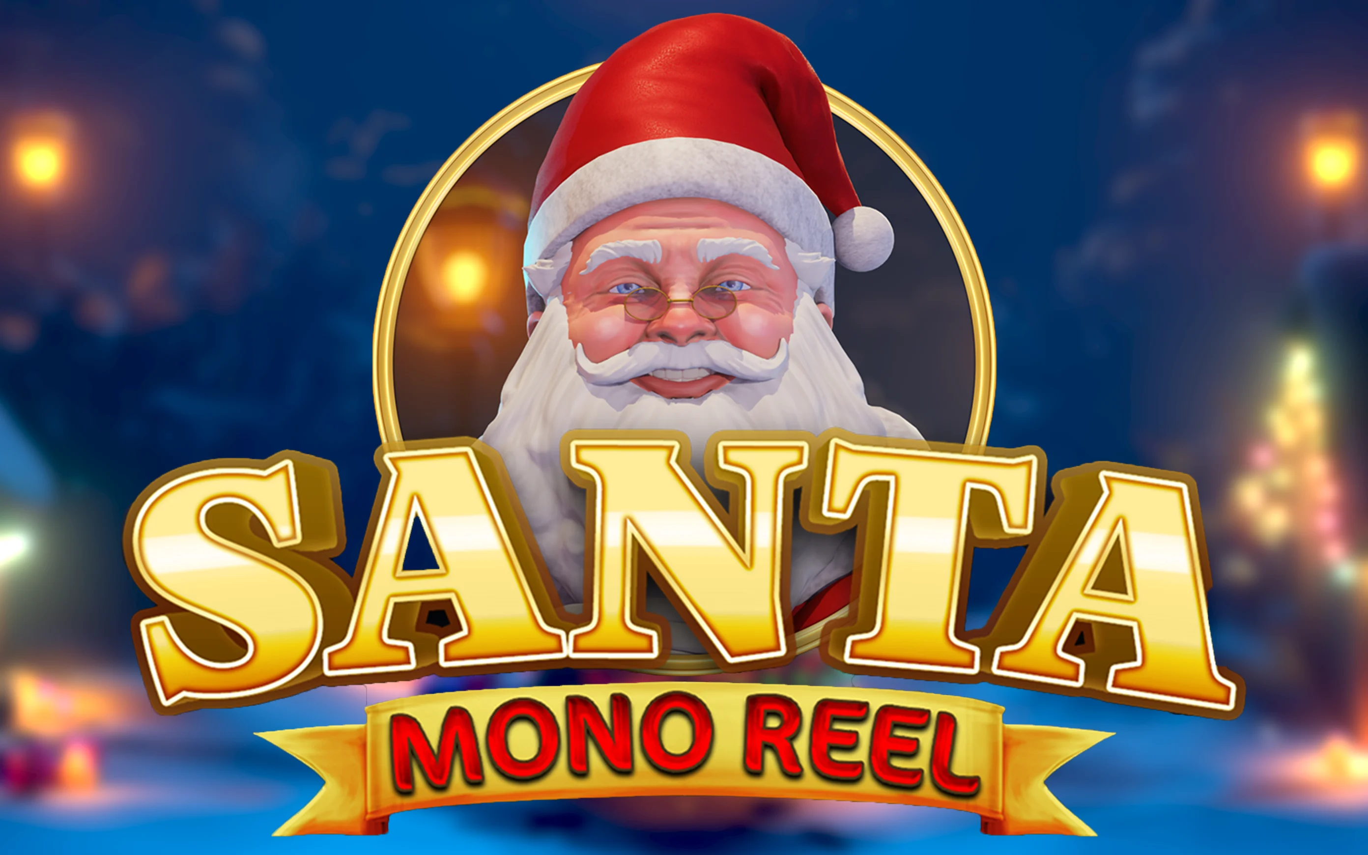 Παίξτε Mono Reel Santa στο online καζίνο Starcasino.be
