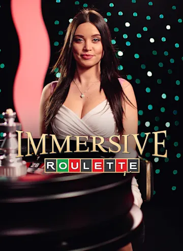 Jouer à Immersive Roulette sur le casino en ligne Starcasino.be