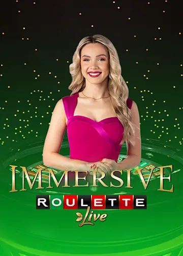 Jouer à Immersive Roulette sur le casino en ligne Starcasino.be