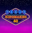 Jouer à Vegas Kingmaker 40 sur le casino en ligne Starcasino.be