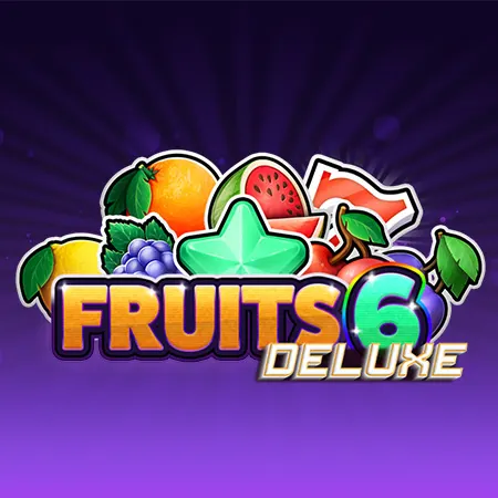 Fruits 6 DELUXE