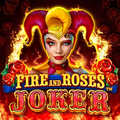 Fire and Roses Joker™