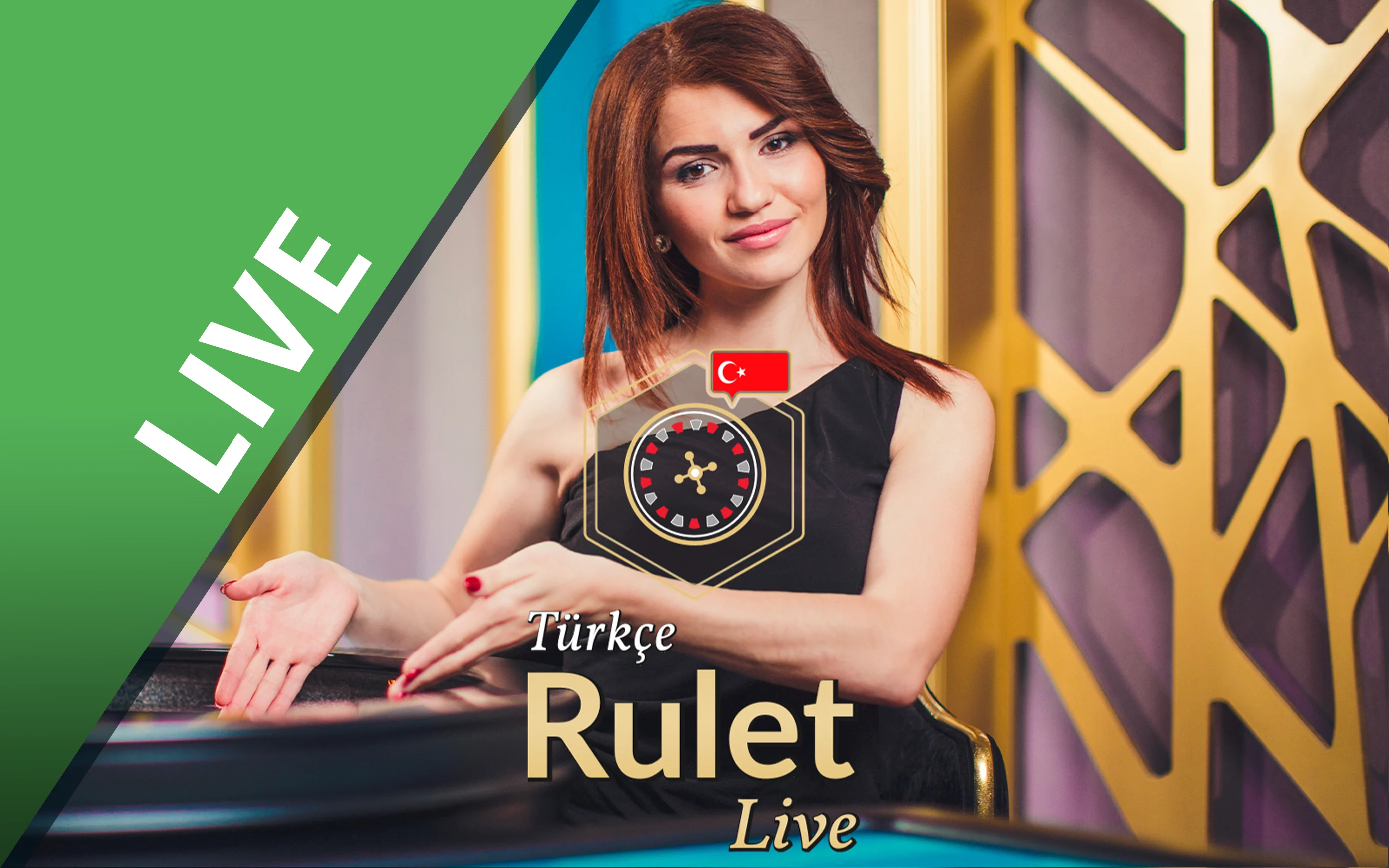 Spil Turkish Roulette på Starcasino.be online kasino
