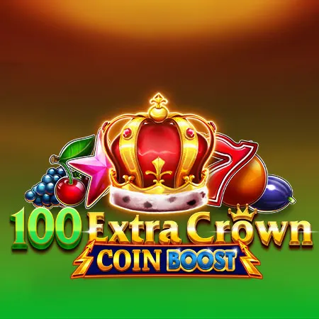 100 Extra Crown Coin Boost