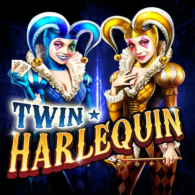 Twin Harlequin