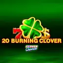 Jouer à 20 Burning Clover sur le casino en ligne Starcasino.be