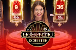 Speel Lightning Roulette op Starcasino.be online casino