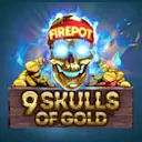 Jouer à 9 Skulls of Gold sur le casino en ligne Starcasino.be