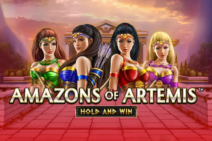 Play Amazons of Artemis on Starcasino.be online casino
