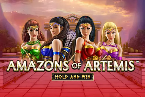 Play Amazons of Artemis on Solcasino.es online casino