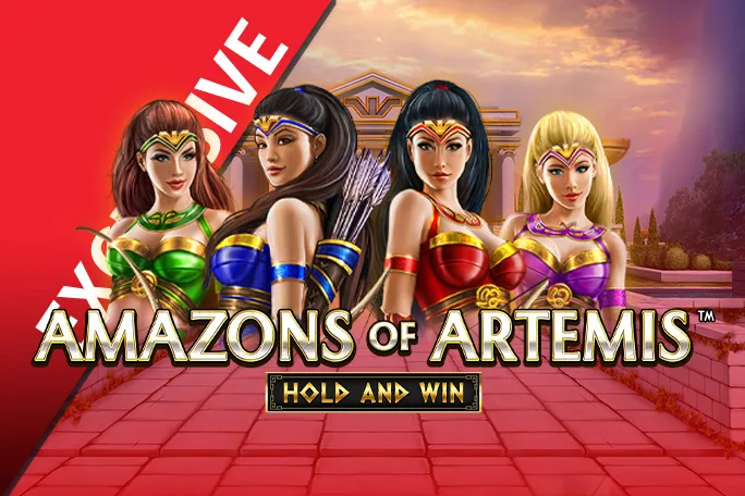 Play Amazons of Artemis on Starcasino.be online casino