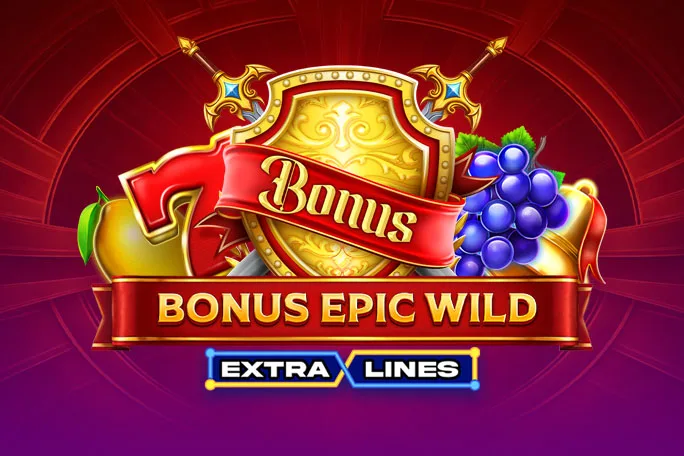 Play Bonus Epic Wild Extralines on Starcasino.be online casino