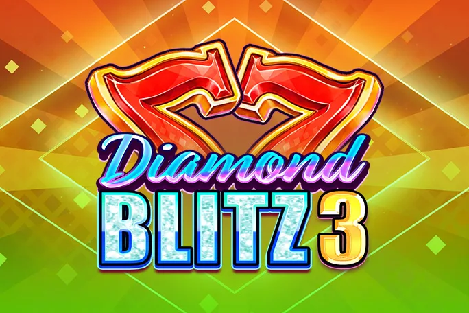 Play Diamond Blitz 3 on Starcasino.be online casino
