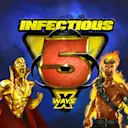 Juega a Infectious 5 xWays en el casino en línea de Solcasino.es