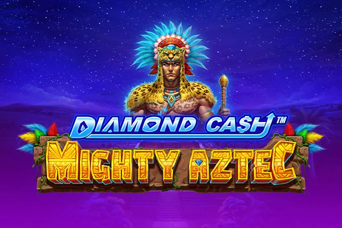 Speel Diamond Link™ - Mighty Aztec bij Starcasino.nl