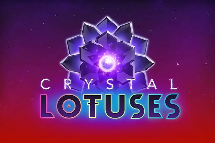 Play Crystal Lotuses™ on Starcasino.be online casino