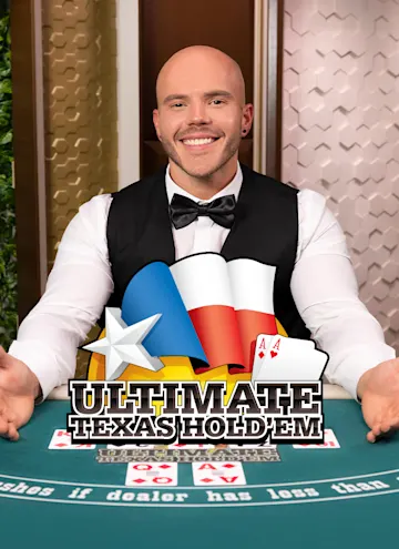 Speel Ultimate Texas Holdem op Starcasino.be online casino