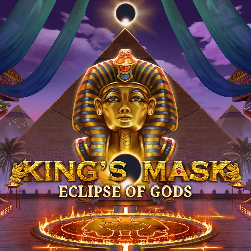 King's Mask Eclipse of Gods