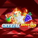 Jouer à Crystal Hot 40 sur le casino en ligne Starcasino.nl