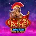 Juega a Mega Fire Blaze: Emperor of Rome en el casino en línea de Solcasino.es