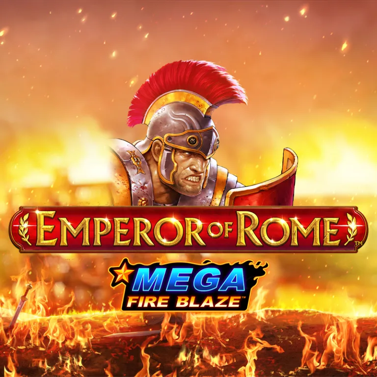 Mega Fire Blaze: Emperor of Rome A1
