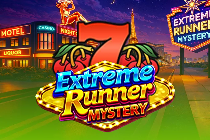 Speel Extreme Runner Mystery bij Starcasino.nl 