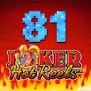 Play 81 Joker Hot Reels™ on Starcasino.nl online casino