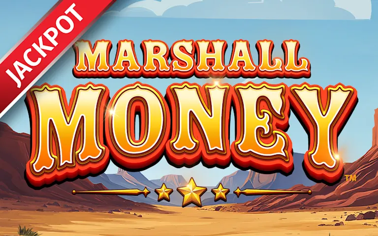 Play Marshall Money™ on Starcasino.be online casino