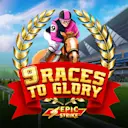 Jouer à 9 Races to Glory sur le casino en ligne Starcasino.be