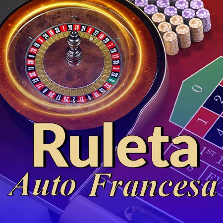 Ruleta Auto Francesa