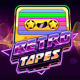 Speel Retro Tapes op Starcasino.be online casino