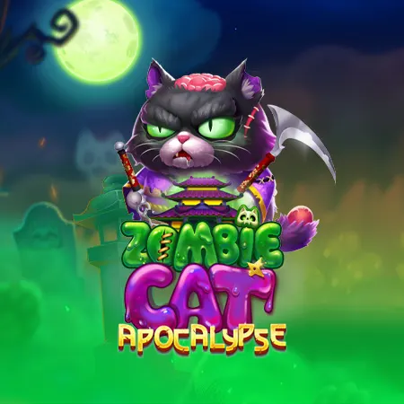 Zombie Cat Apocalypse