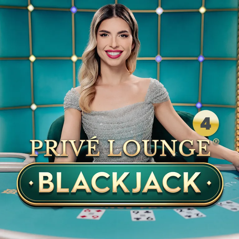 Privé Lounge Blackjack 4