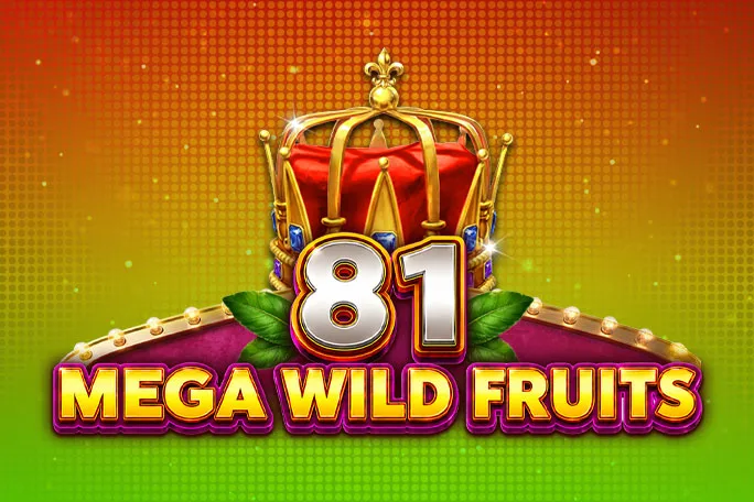 Play 81 Mega Wild Fruits on Starcasino.be online casino