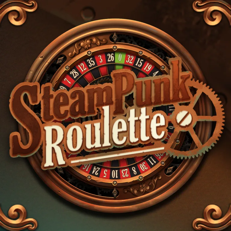 Steampunk Roulette