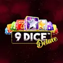 Speel 9 Dice Deluxe op Hotwin.be online casino