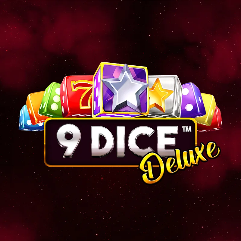 Play 9 Dice Deluxe on Starcasinodice.be online casino