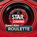 Joacă Starcasino Speed Auto Roulette în cazinoul online Stardice.be