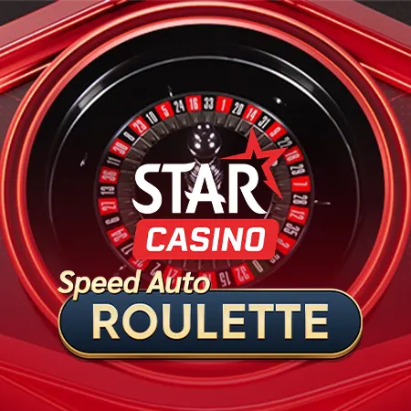 Starcasino Speed Auto Roulette
