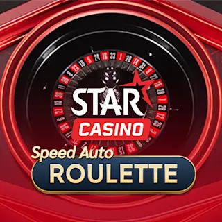 Play Starcasino Speed Auto Roulette on Stardice.be online casino