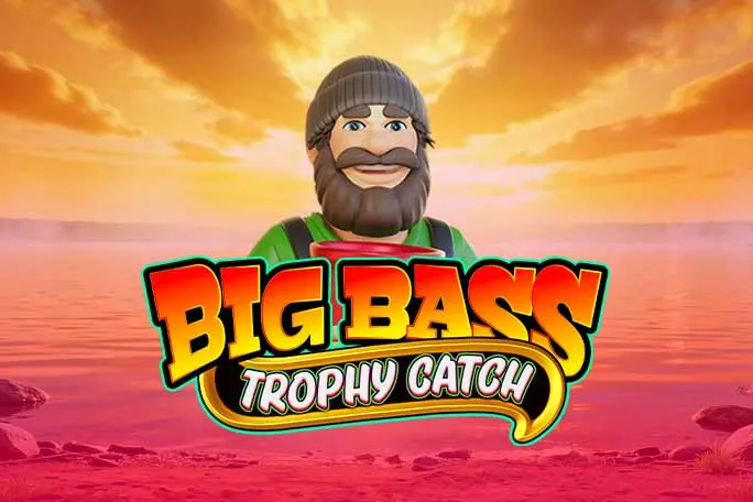 Play Big Bass Trophy Catch on Starcasino.be online casino