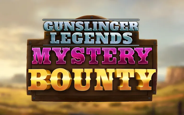 Play Gunslinger Legends Mystery Bounty on Starcasino.be online casino