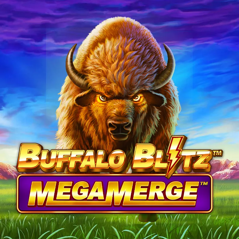 Buffalo Blitz: Mega Merge