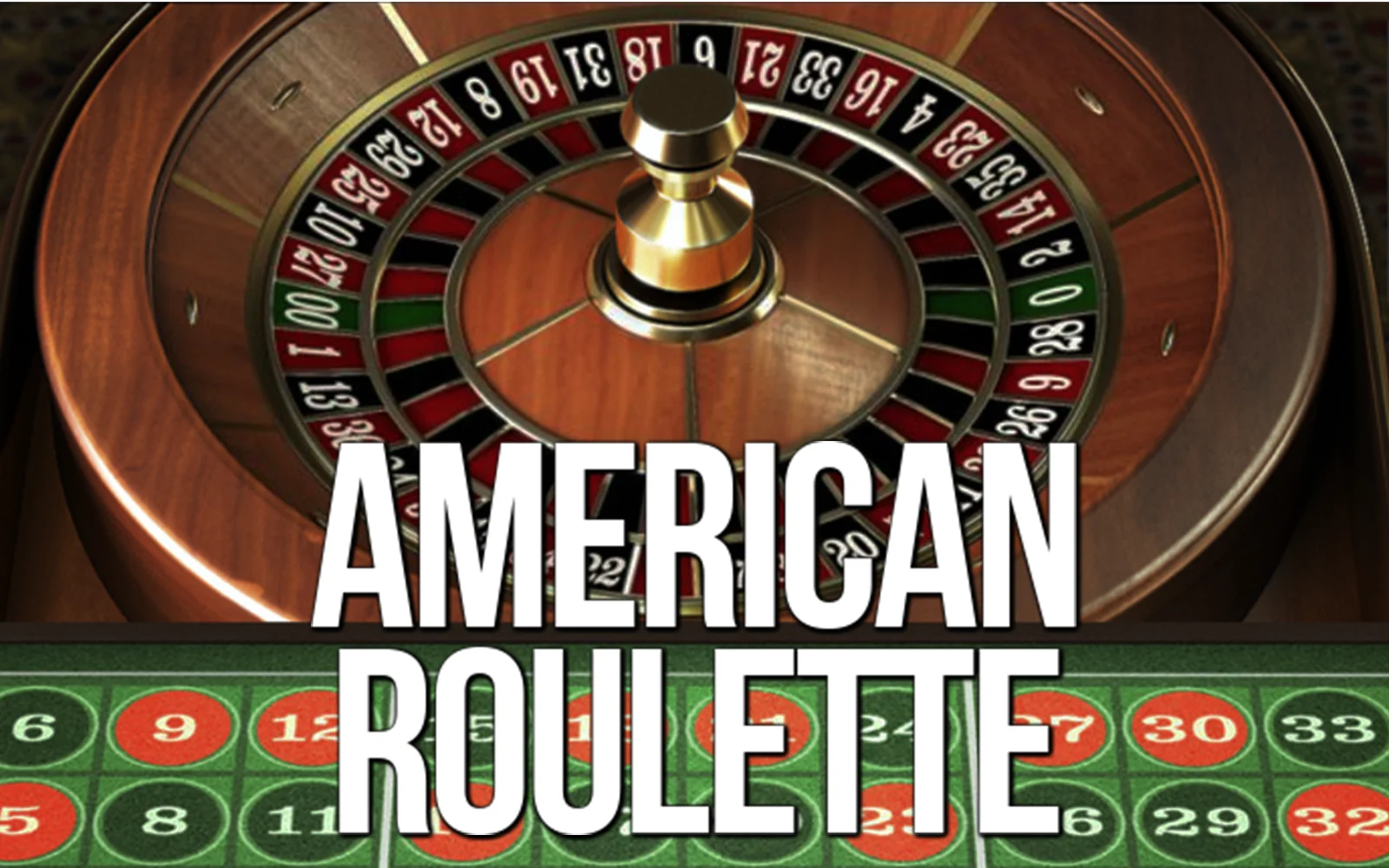Play American Roulette on Starcasino.be online casino