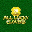 Jouer à All Lucky Clovers 20 sur le casino en ligne Starcasino.be