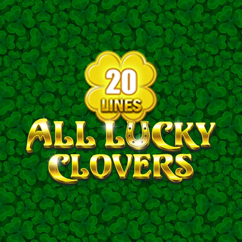 All Lucky Clovers 20