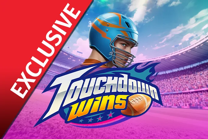 Starcasino.be online casino üzerinden Touchdown Wins oynayın