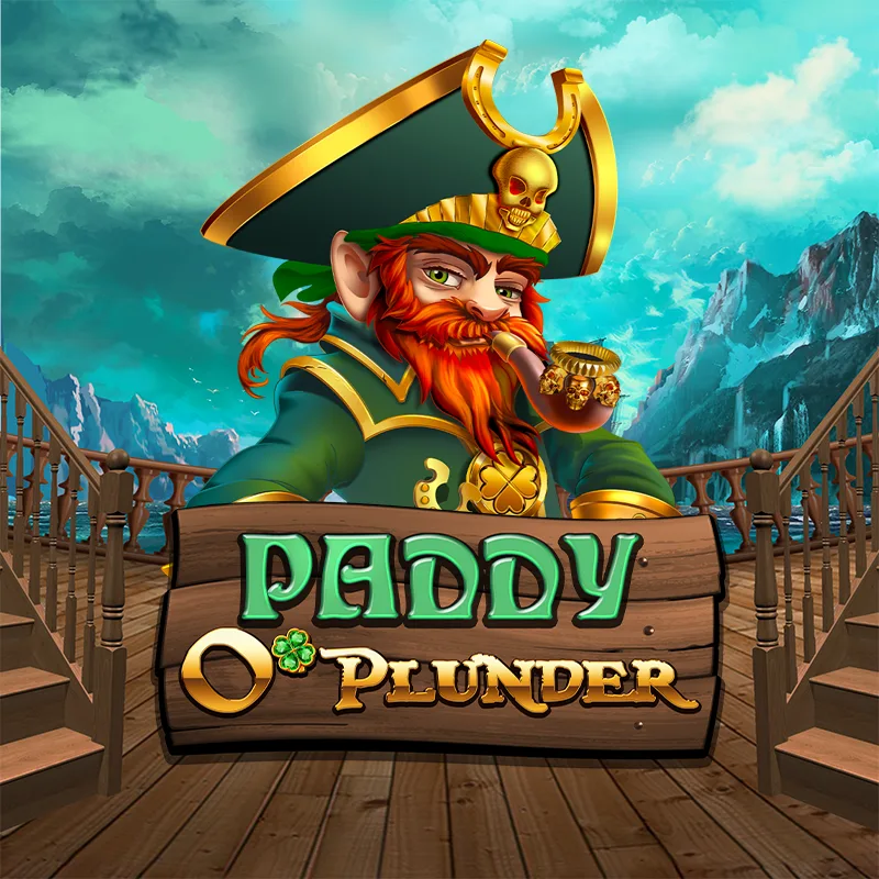 Paddy O' Plunder