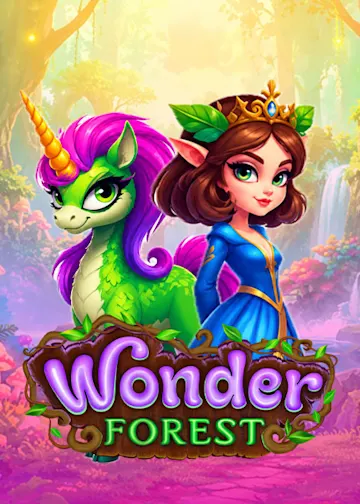 Starcasino.be online casino üzerinden Wonder Forest oynayın